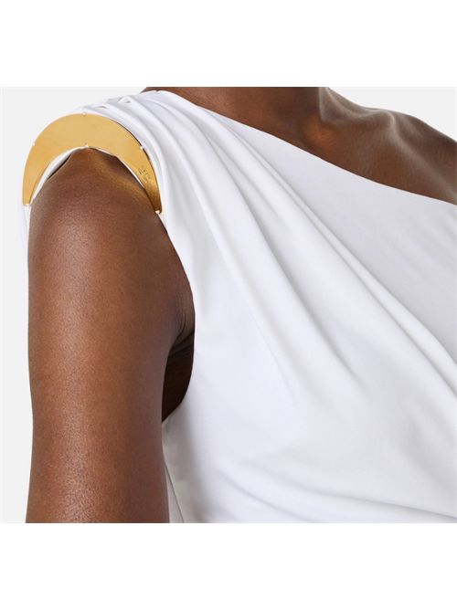 JERSEY BODY ELISABETTA FRANCHI | BO01361E2360 avorio